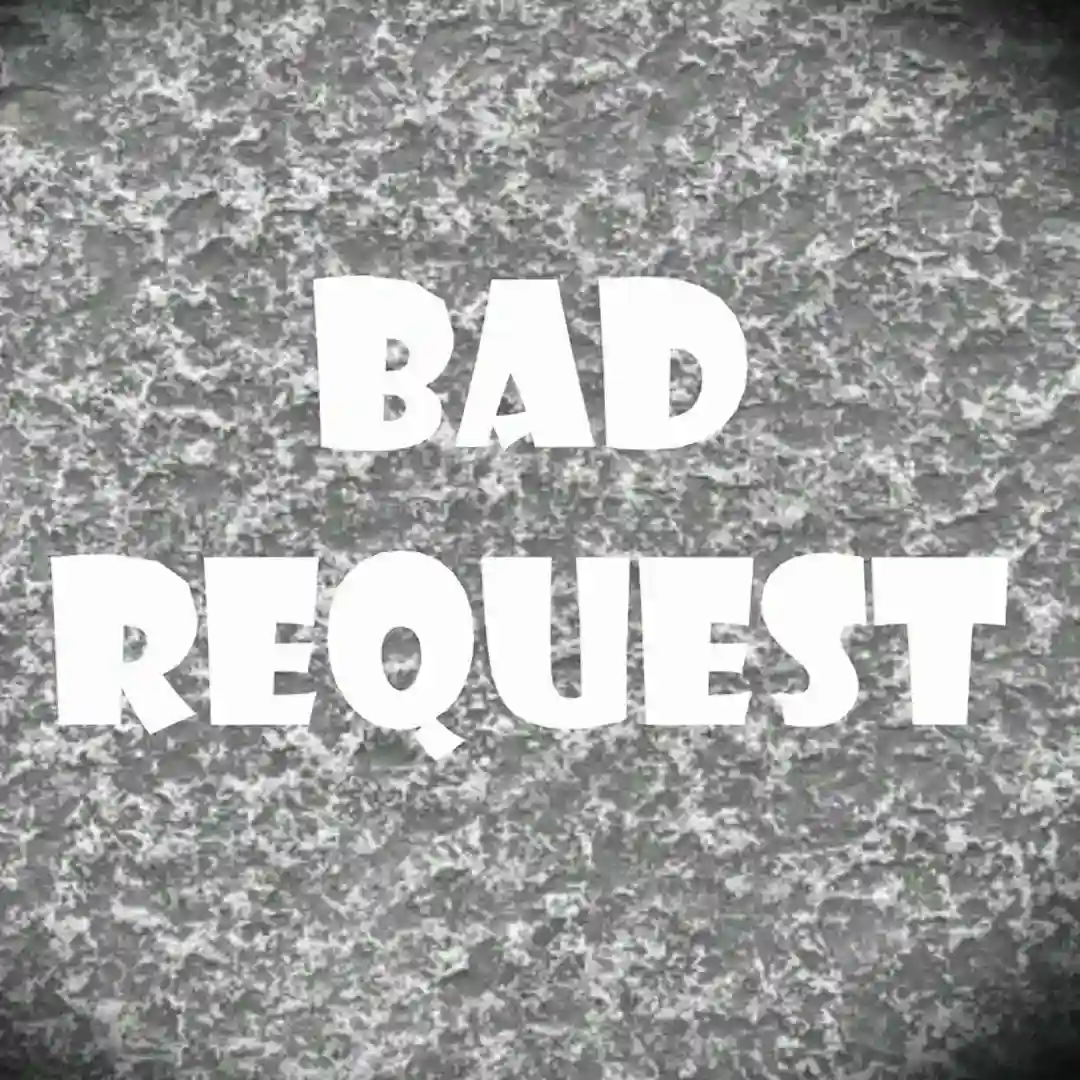 Bad Request (Extended Version) cover