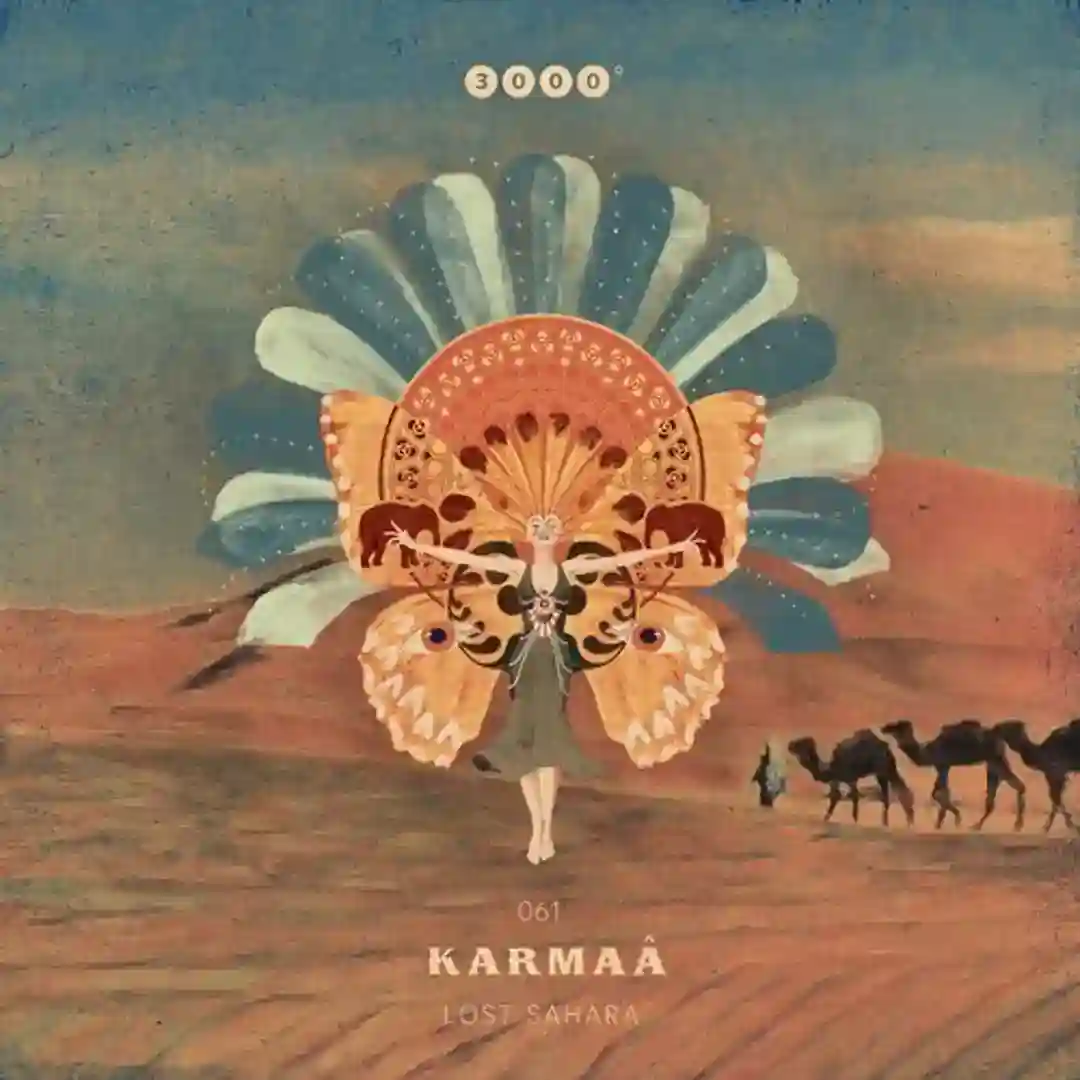 Hafla Souk (Original Mix) cover