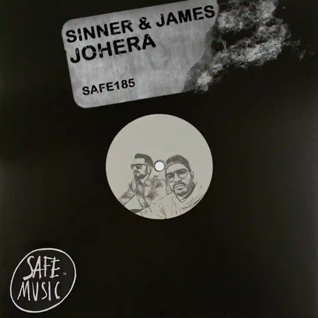 Johera (Original Mix) cover