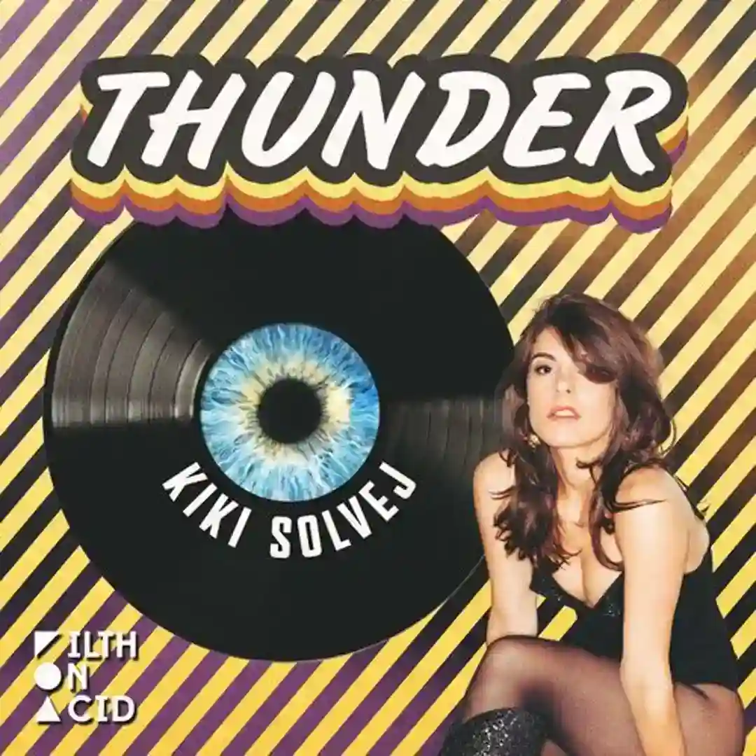 Thunder cover
