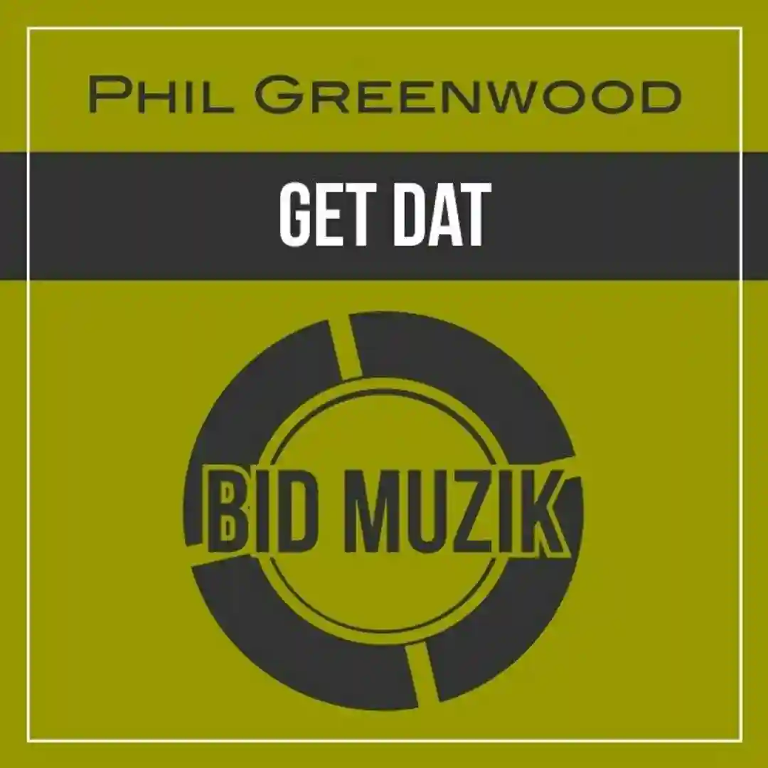 Get Dat (Original Mix) cover