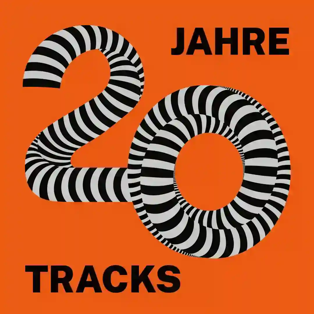 20 Jahre, 20 Tracks (Anniversary Edition) cover
