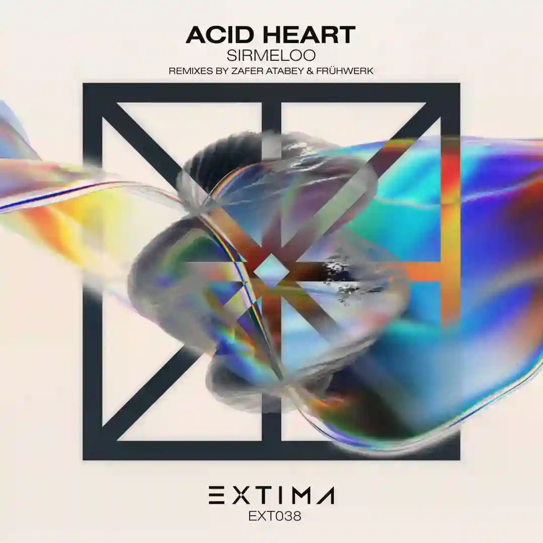Acid Heart cover