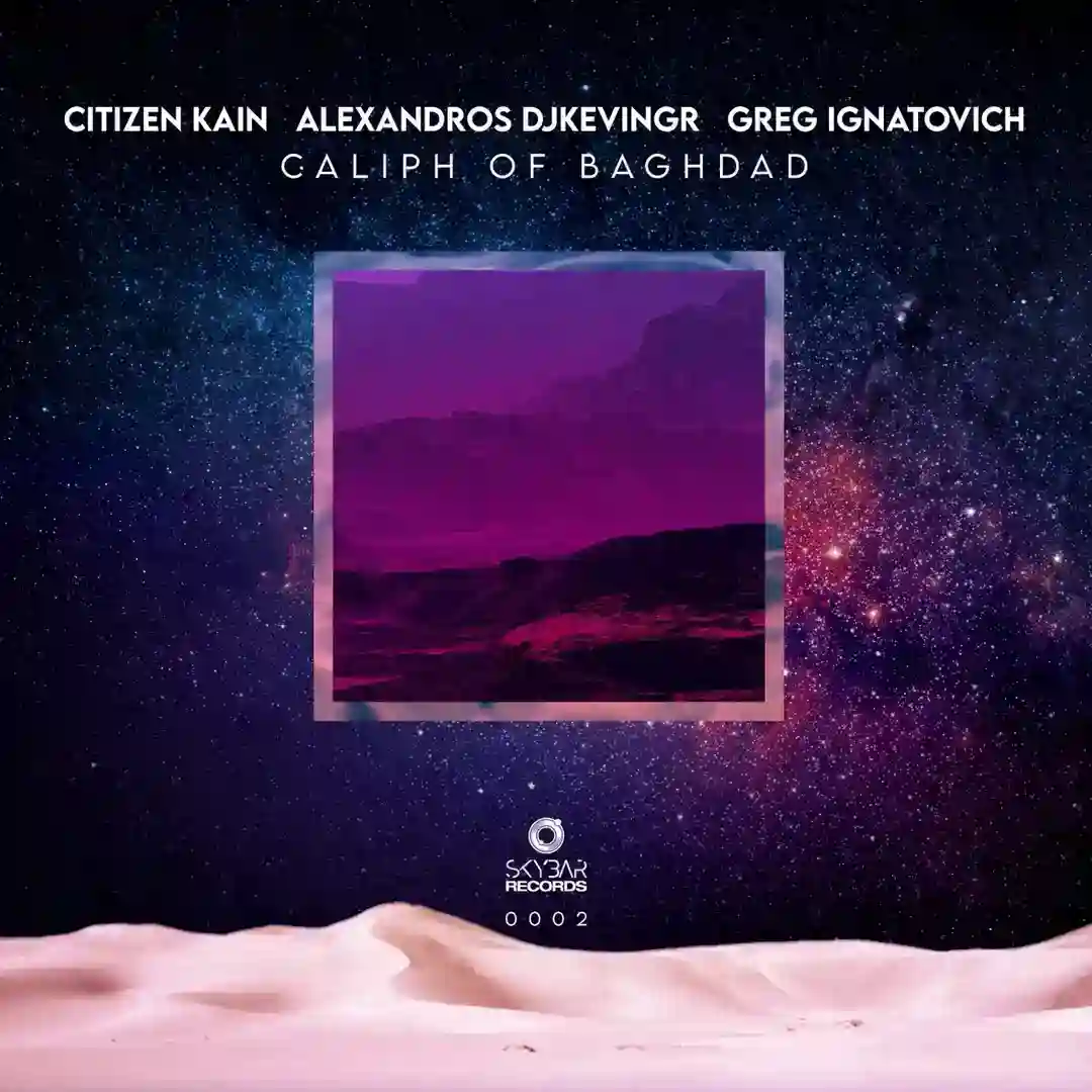 Caliph of Baghdad (Original Mix) cover
