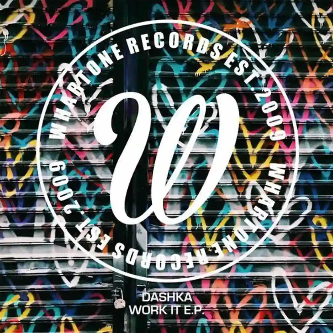 Work It E.P. cover