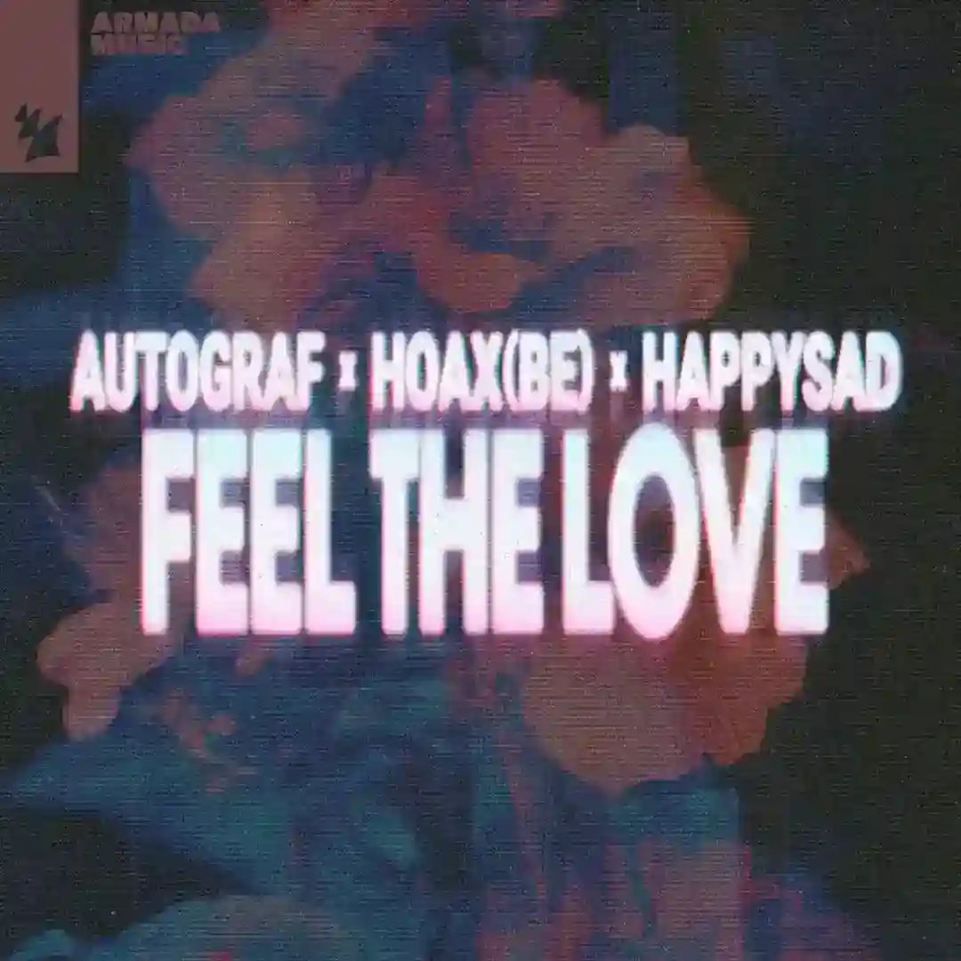 Feel The Love cover