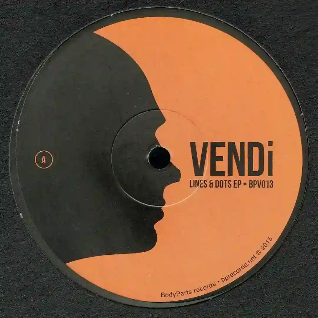 Lines & Dots EP cover
