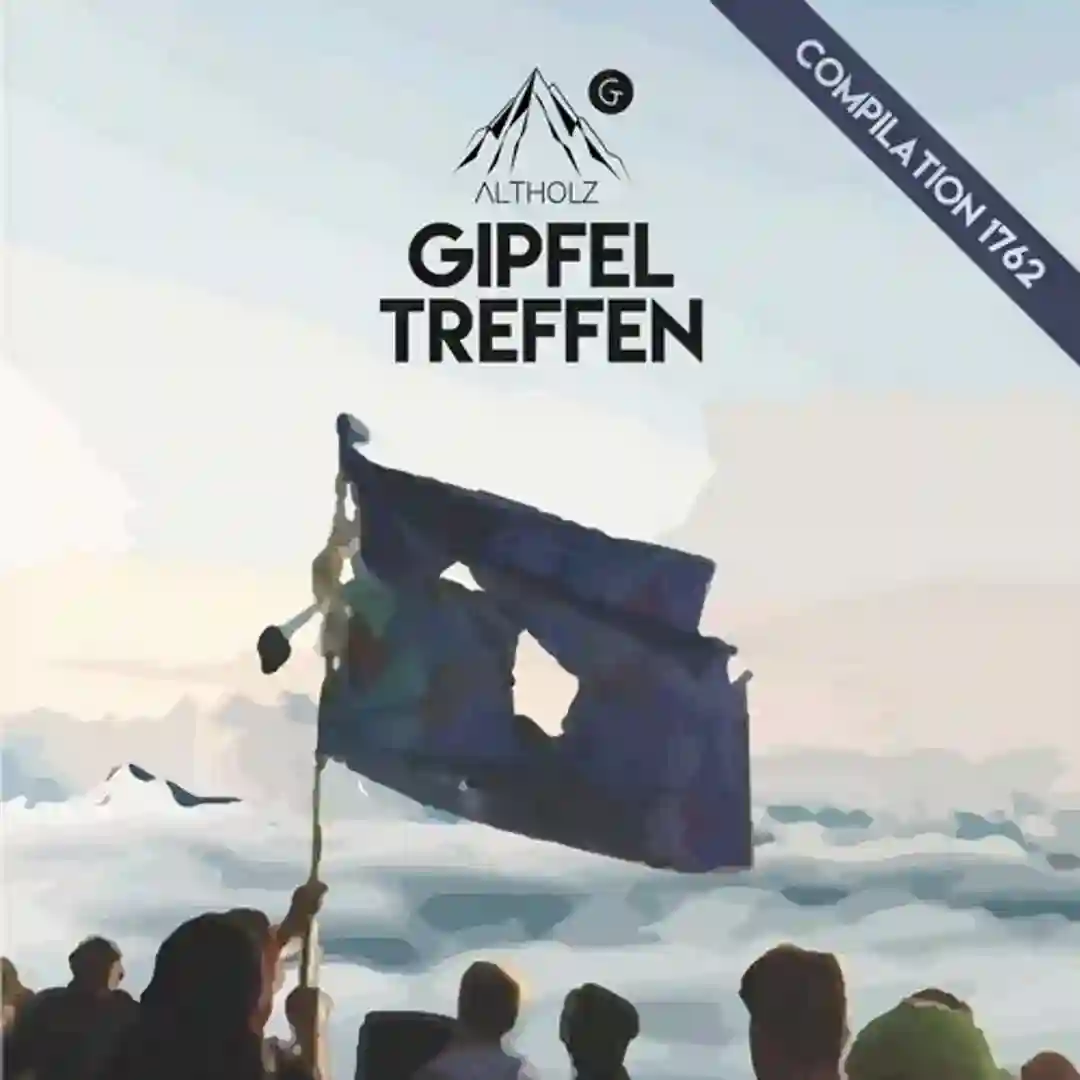 Mountain Jango (Original Mix) cover