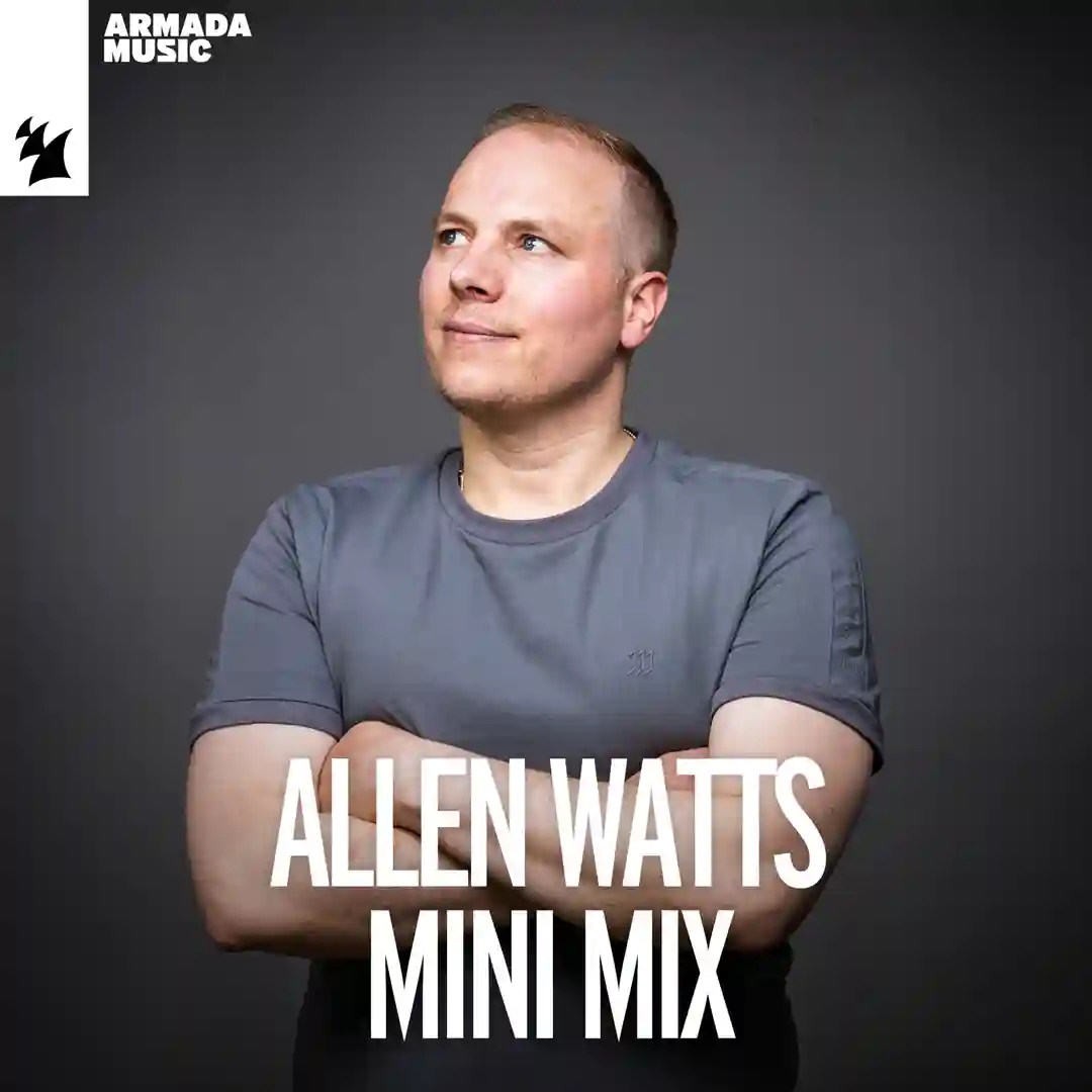 Allen Watts Mini Mix - Extended Versions cover