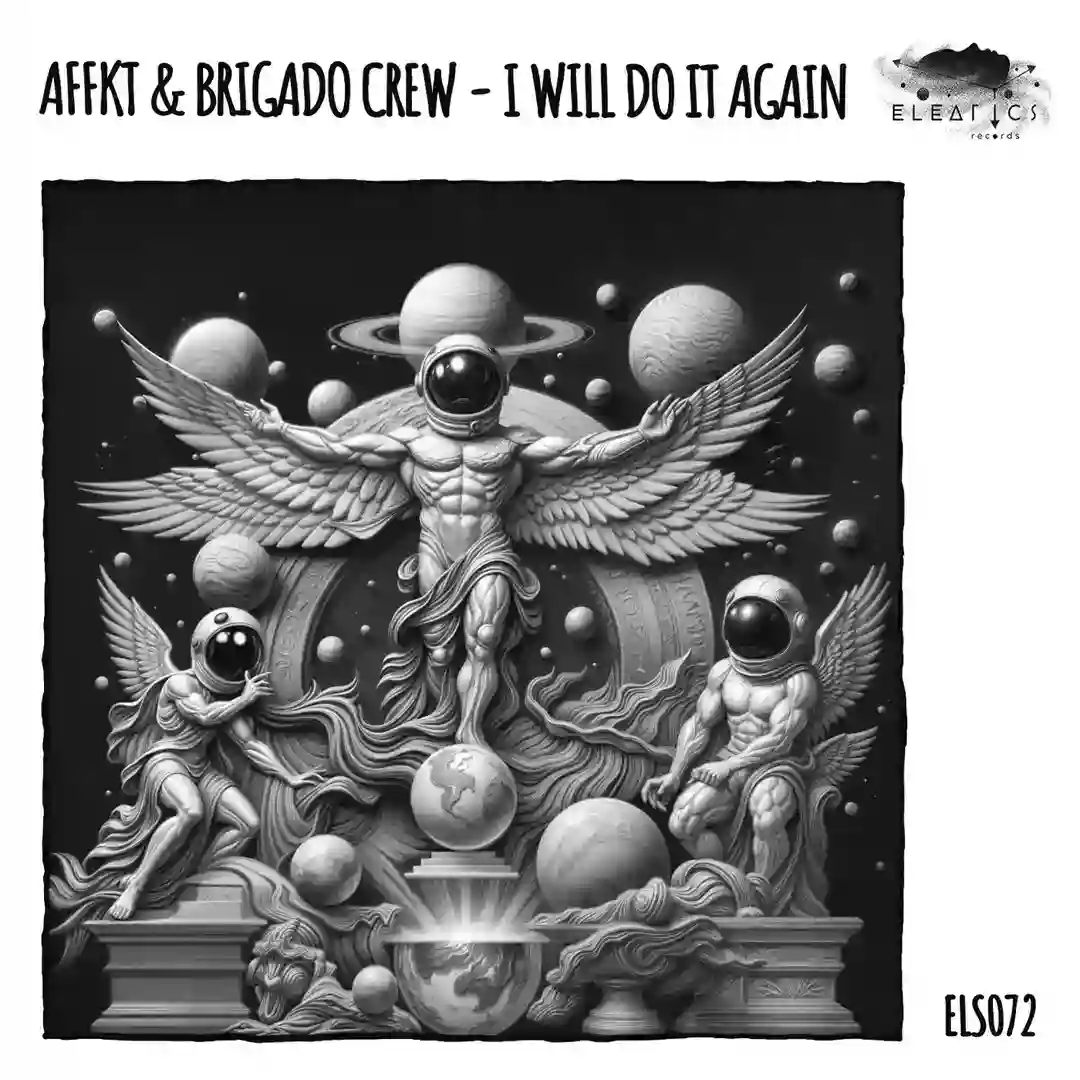 I Will Do It Again cover