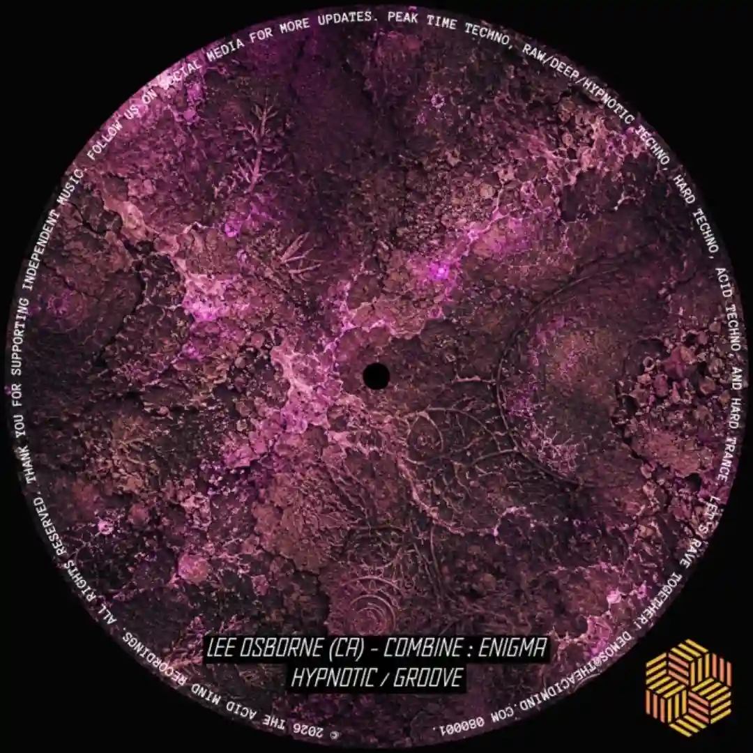 Combine : Enigma cover