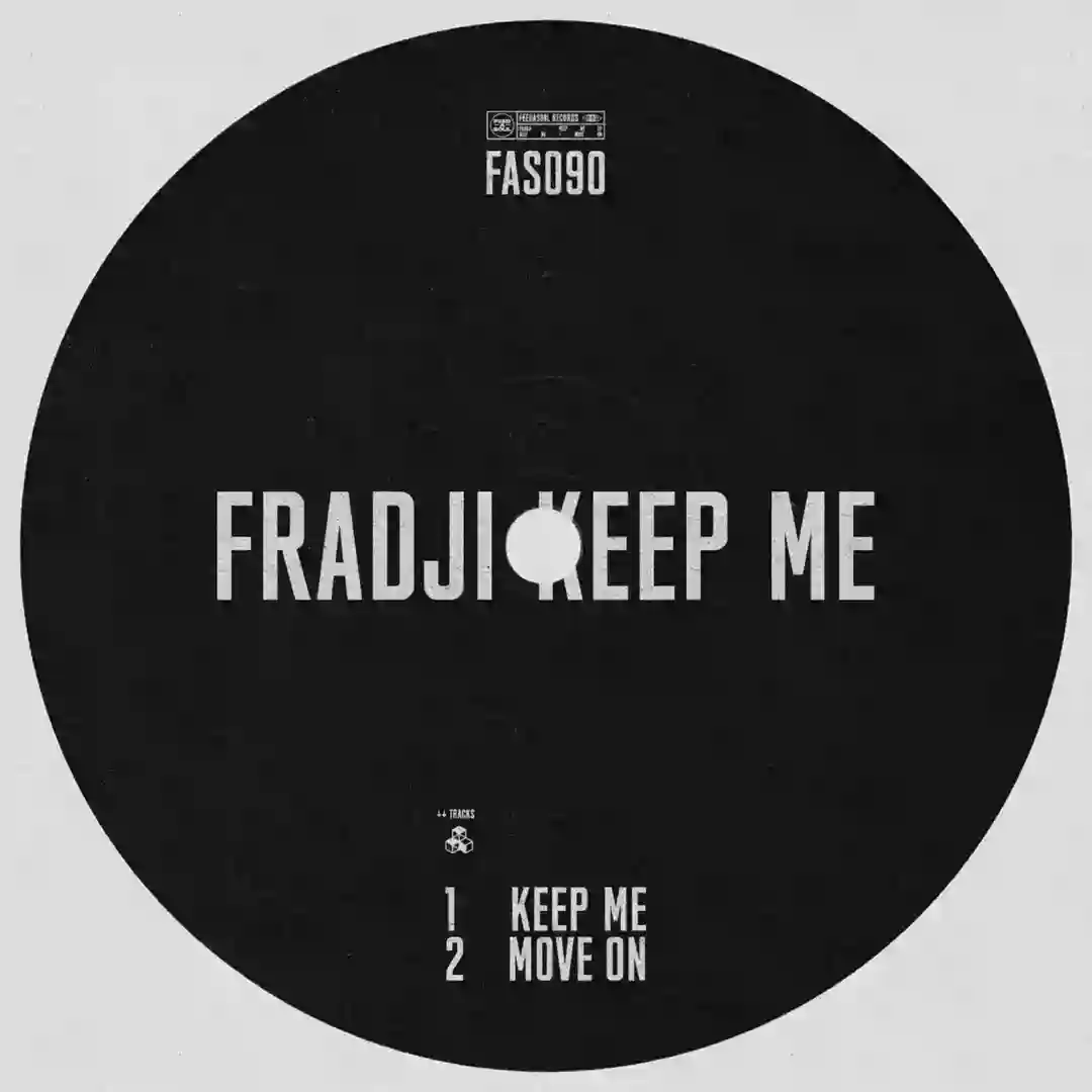 Move On (Original Mix) cover