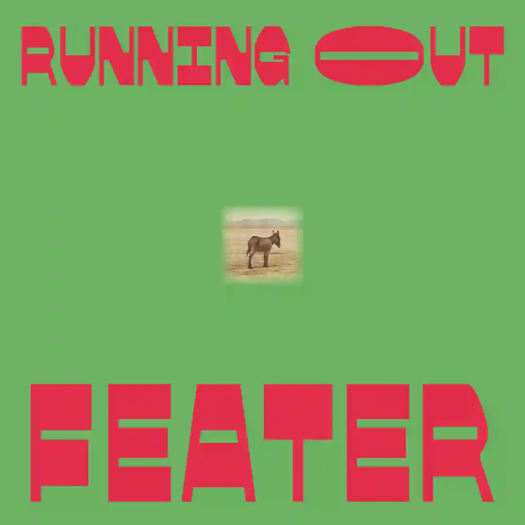 Running Out cover