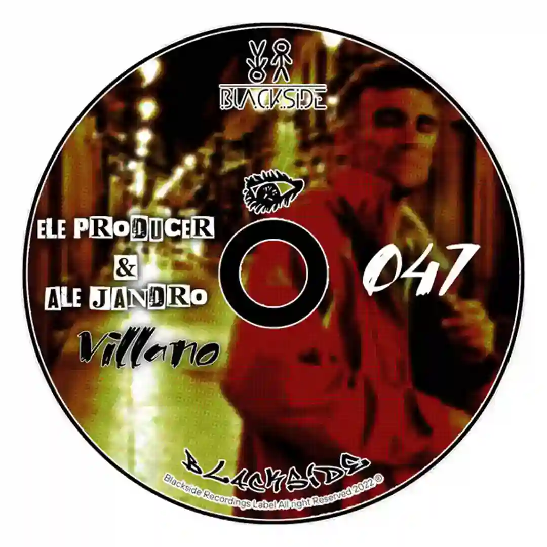 Villano (Original Mix) cover