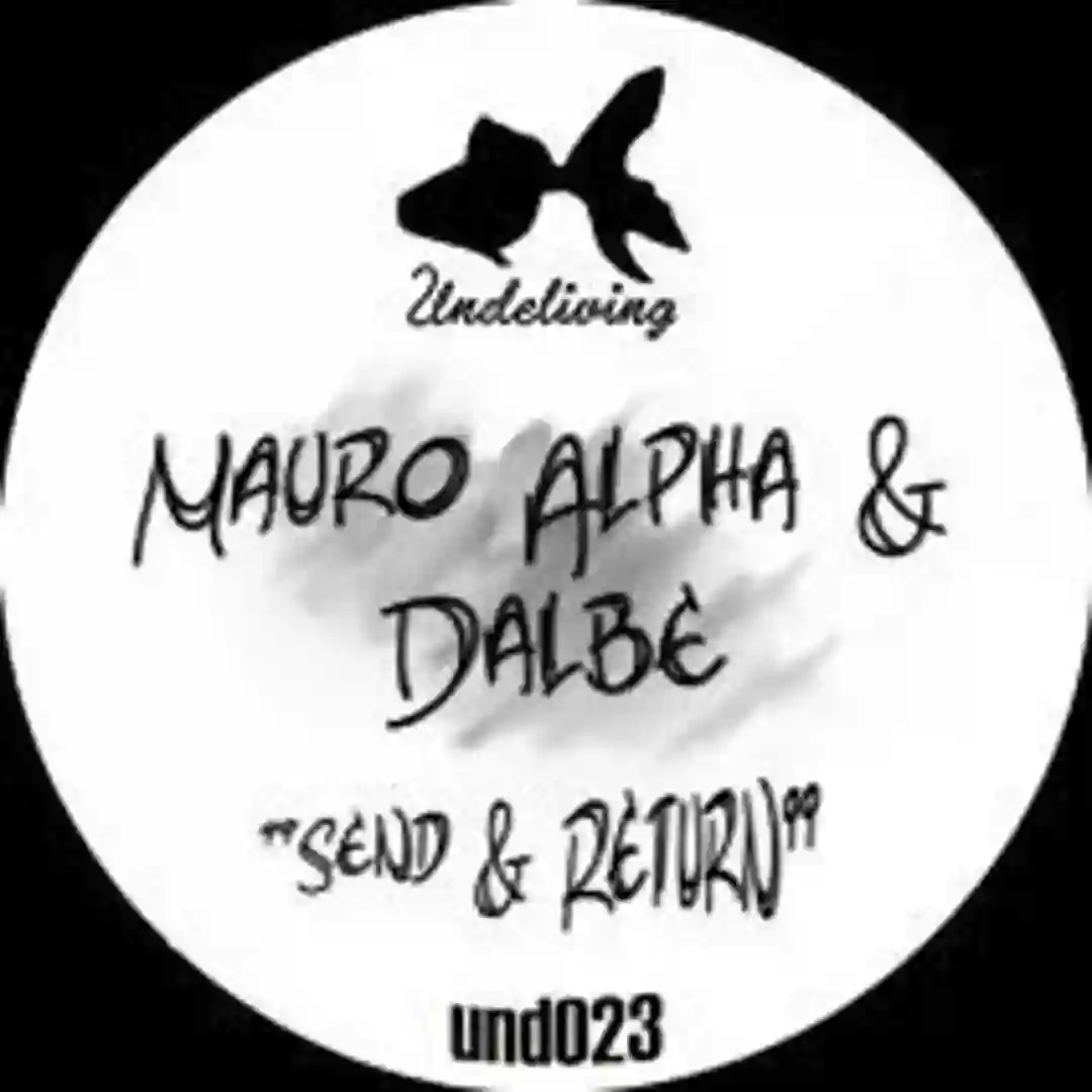 Send, Return (Paul C, Paolo Martini Remix) cover