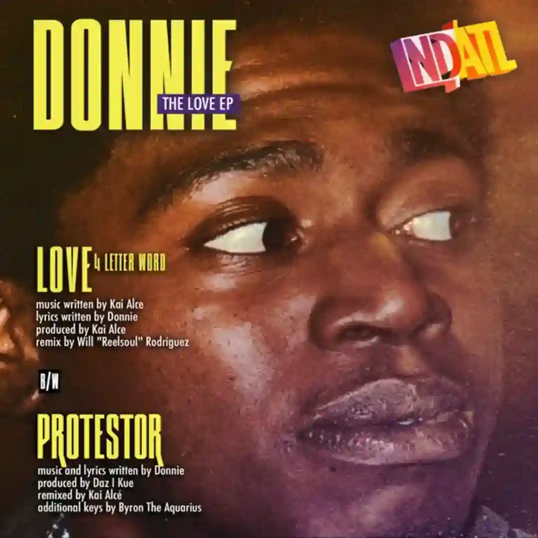 Love (4 Letter Word) (NDATL Vocal) cover