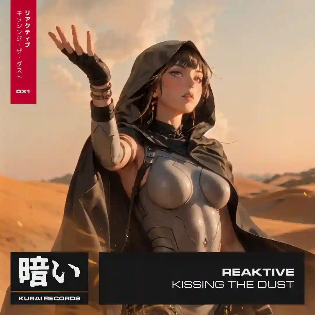 Desert Haze (Extended Mix) cover