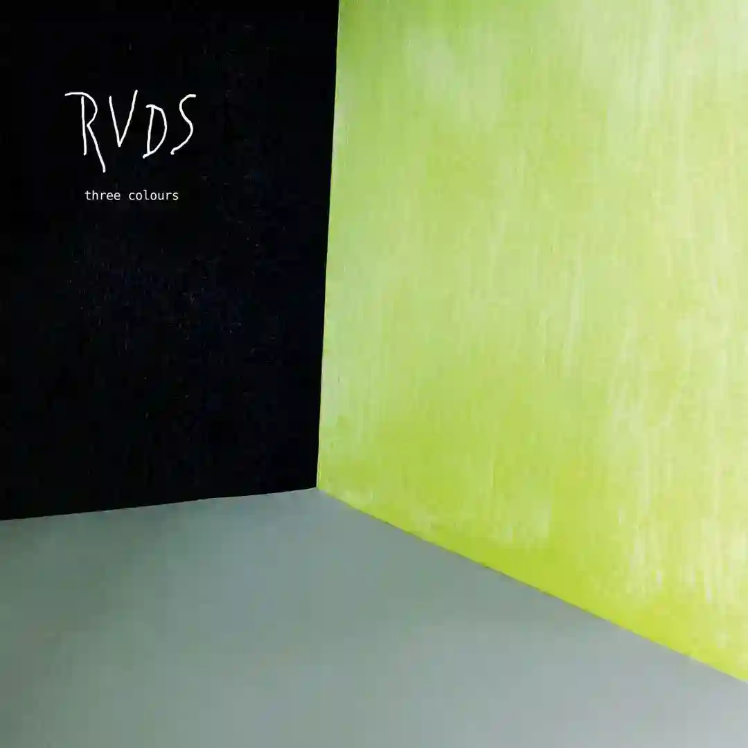 Three Colours cover