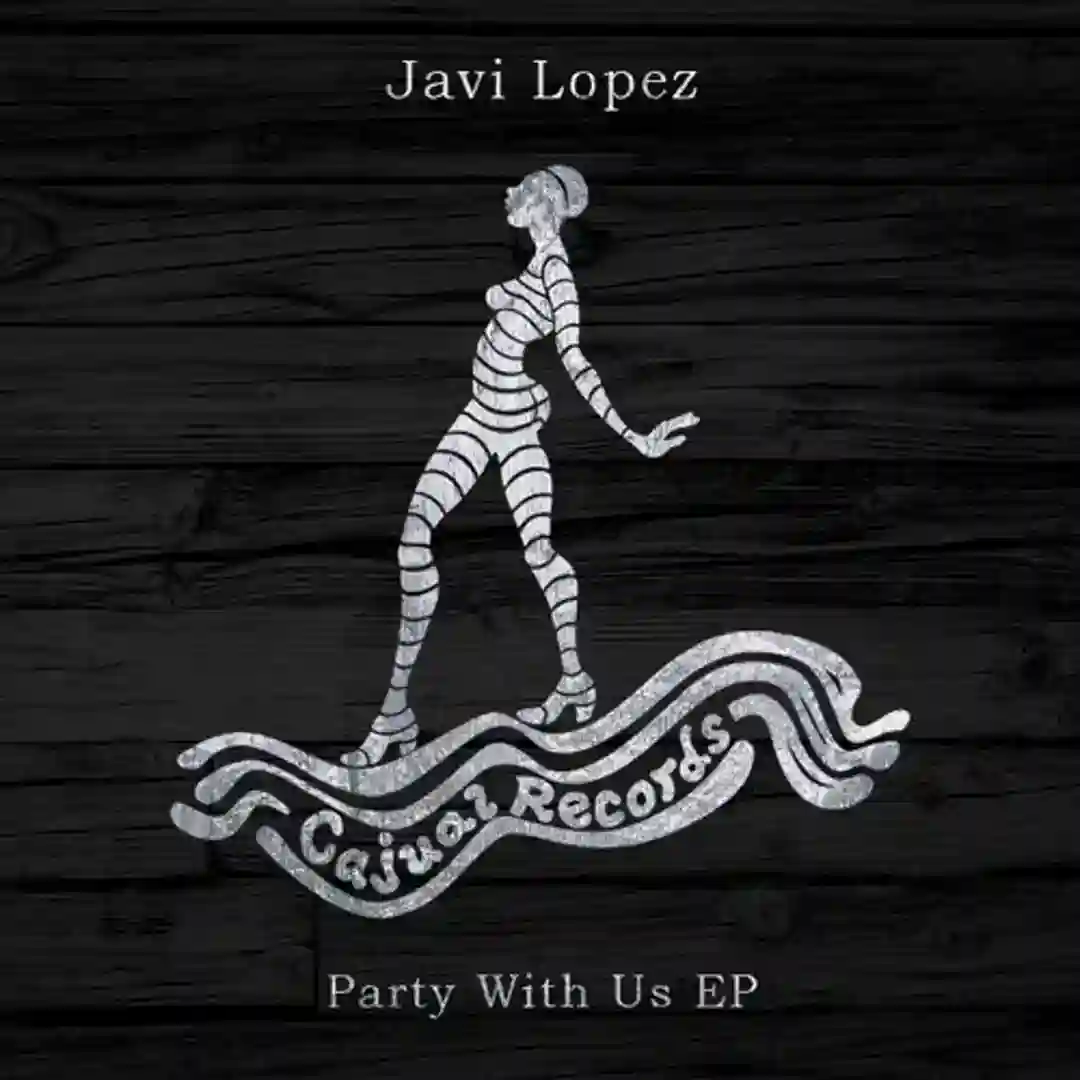 Party With Us (Original Mix) cover