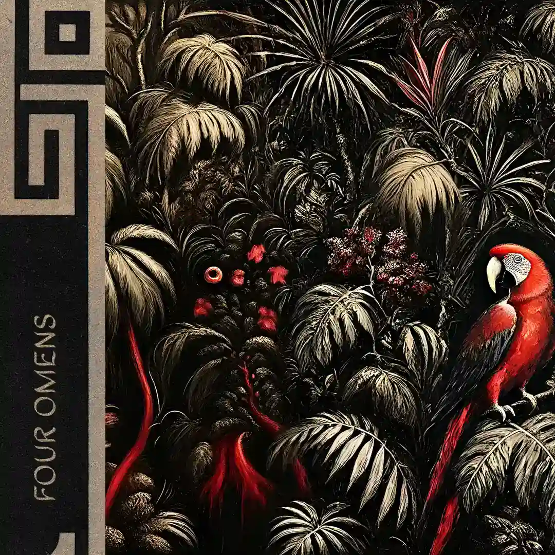 Four Omens cover