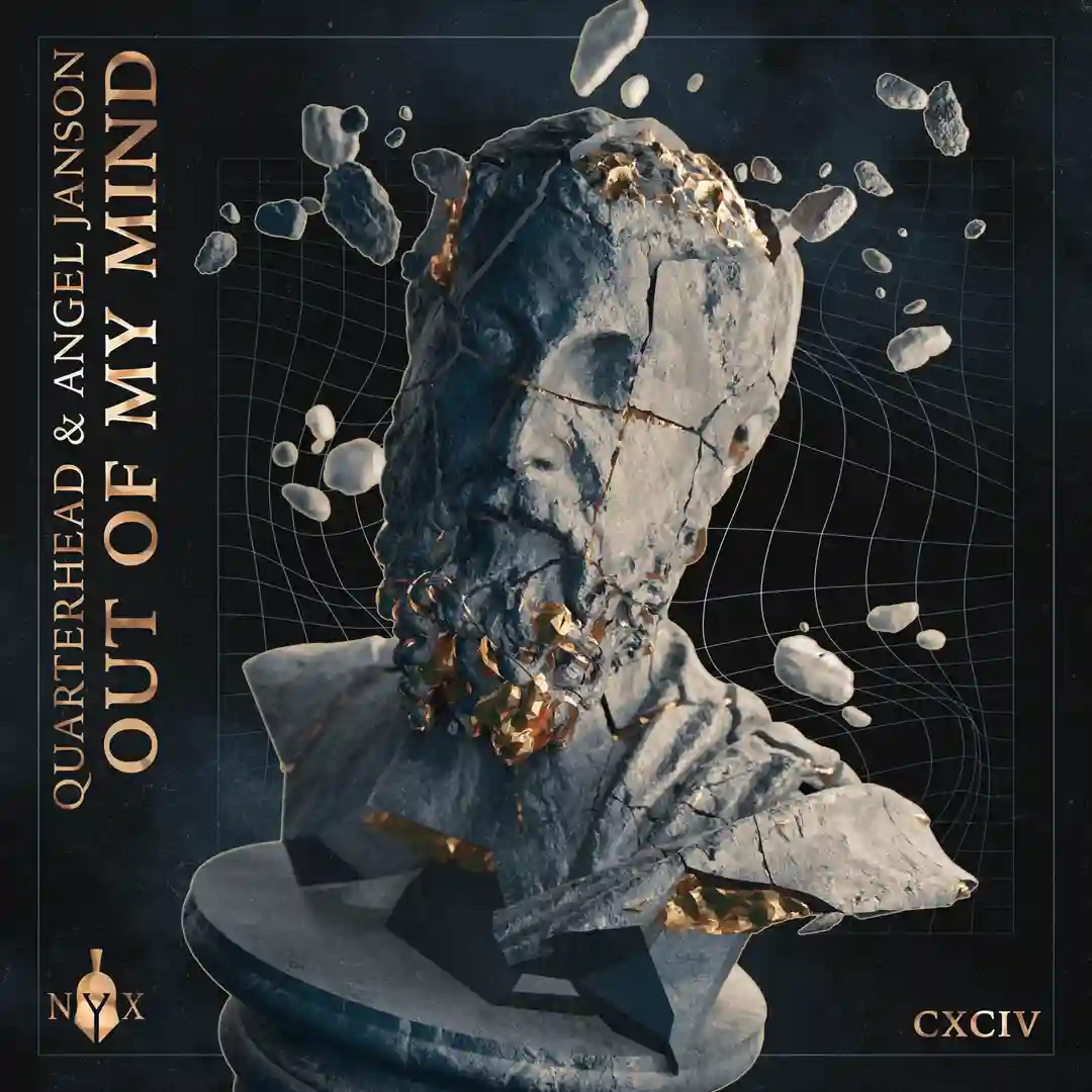 Out Of My Mind (Extended Mix) cover