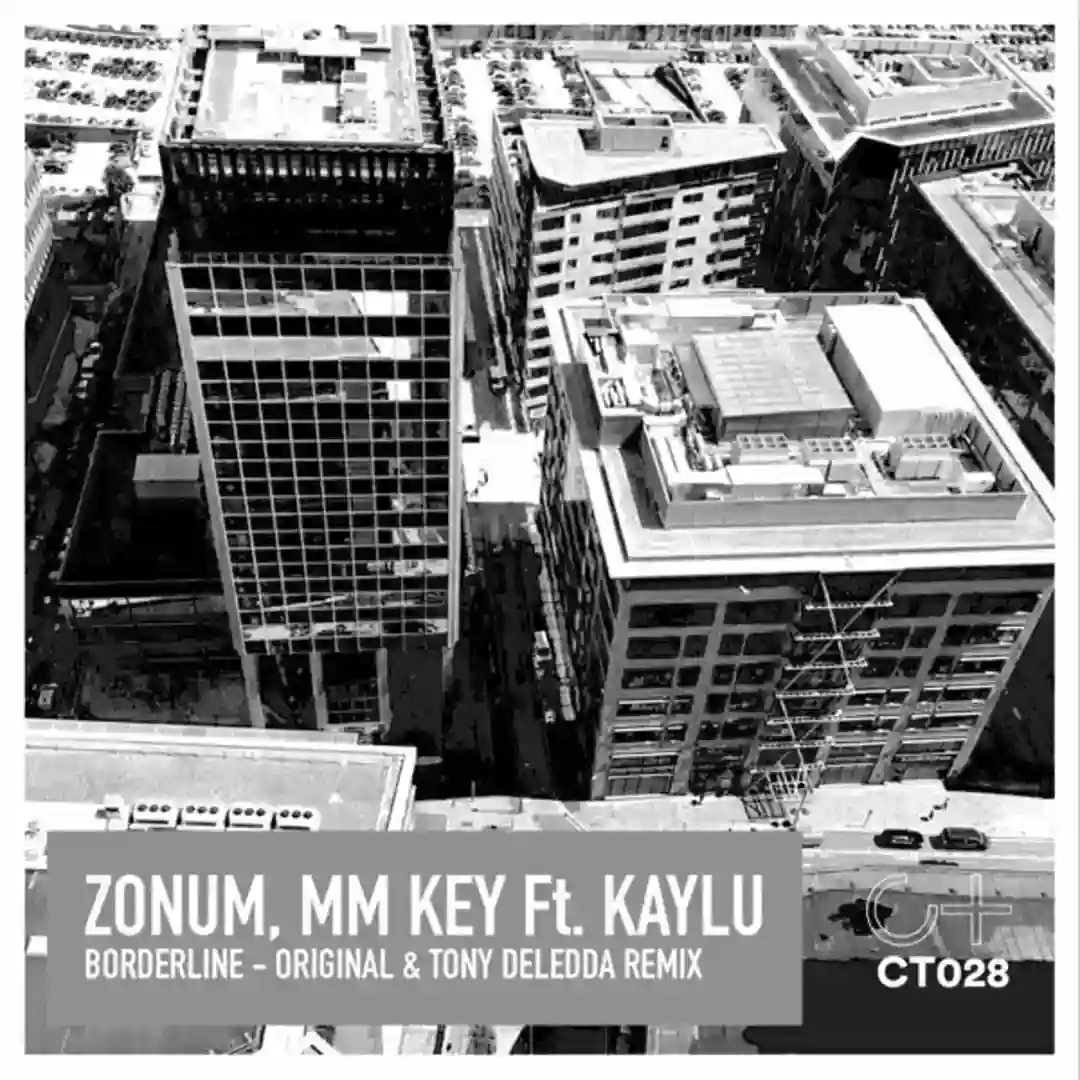 Borderline feat. Kaylu (Tony Deledda Remix) cover