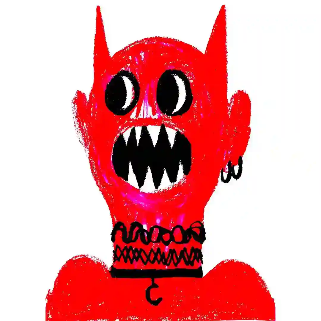 SATOSHI'S NIGHTMARE (Original Mix) cover