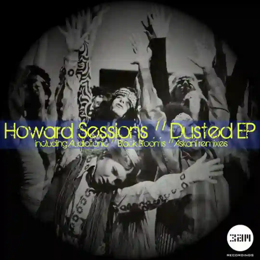 Dusted (Audiotonic's Stereosleaze Regroove) cover