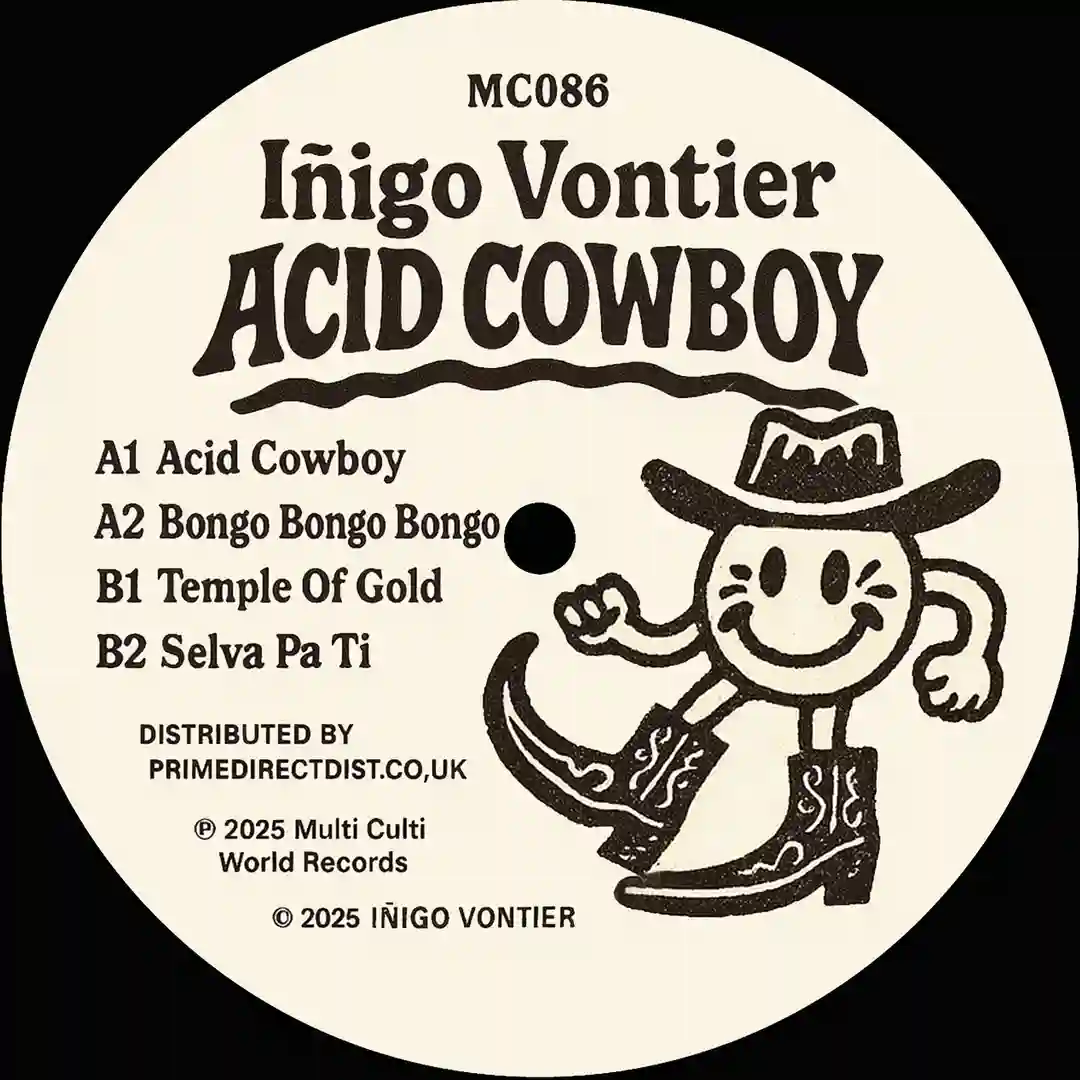 Bongo Bongo Bongo (Original Mix) cover