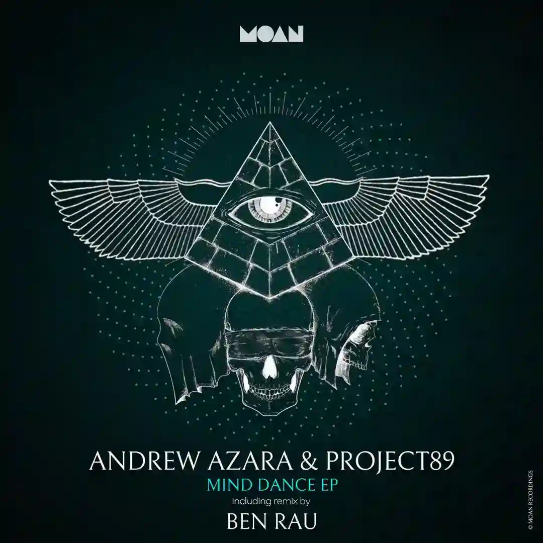 Mind Dance (Ben Rau XTC Remix) cover