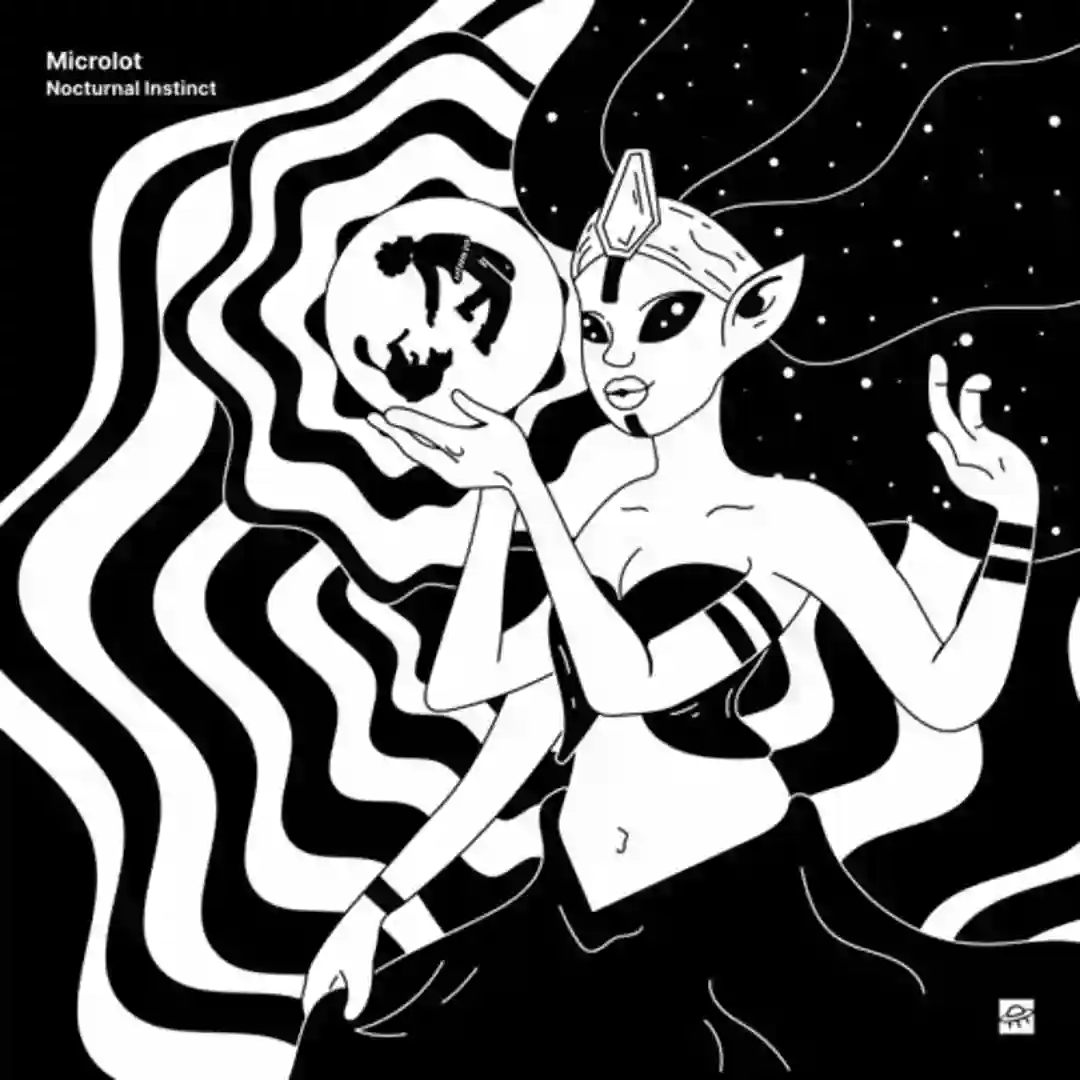 Nocturnal Instinct cover