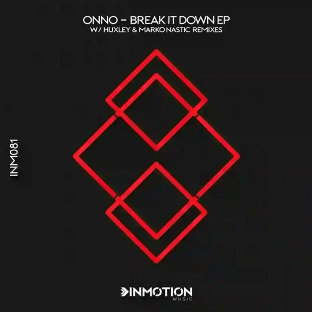 Break It Down (Huxley Remix) cover