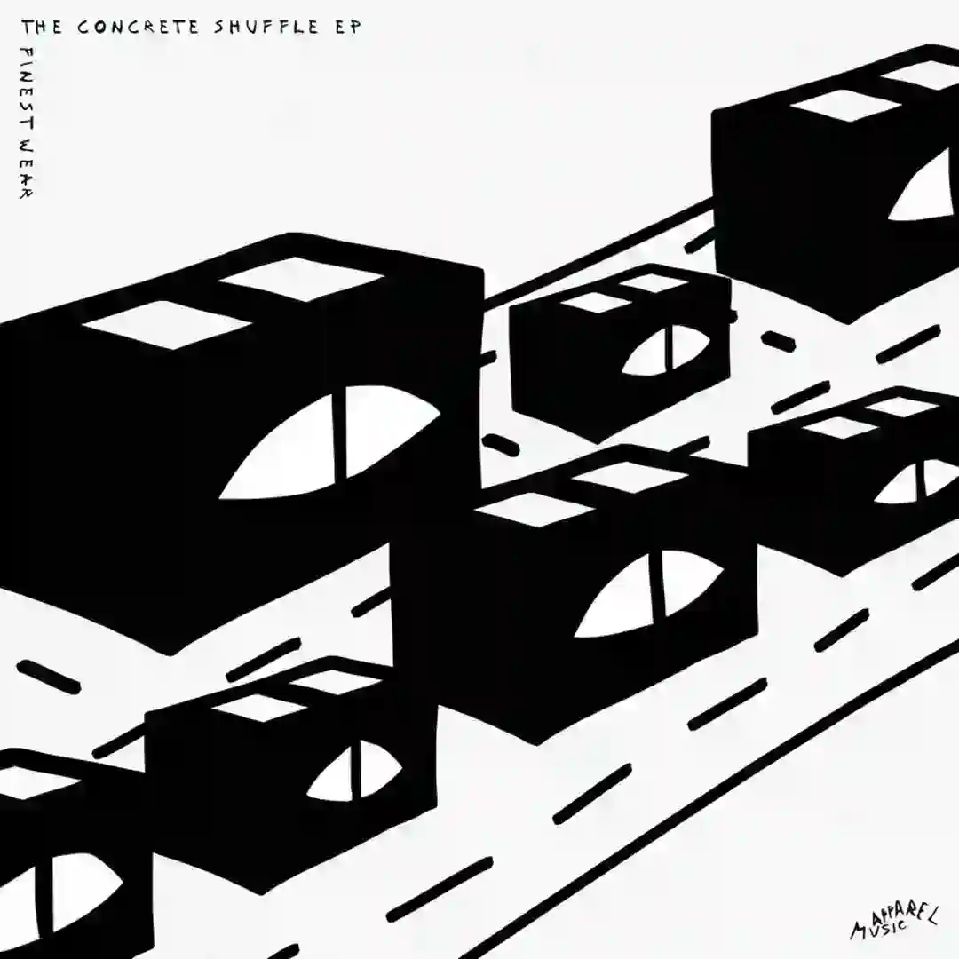 Jack To Da Groove cover