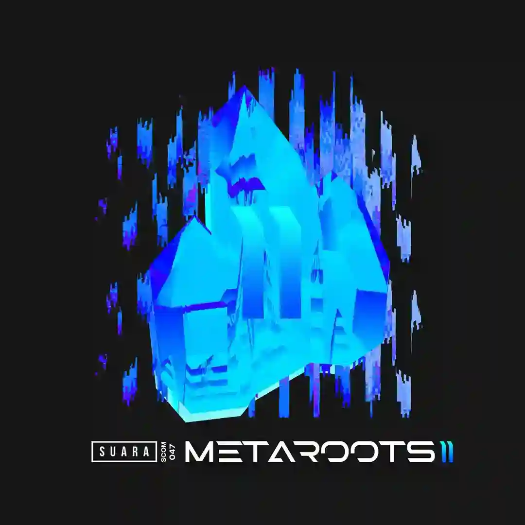 Metaroots 2 cover