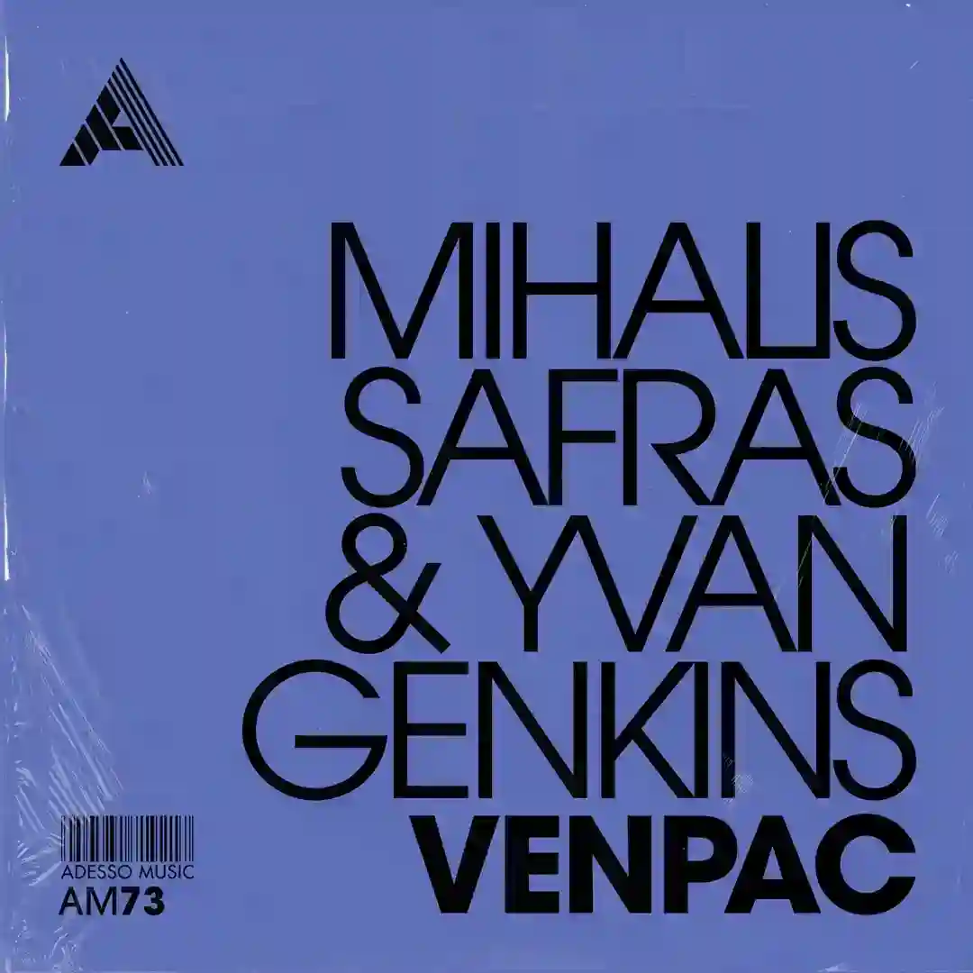 Venpac - Extended Mix cover