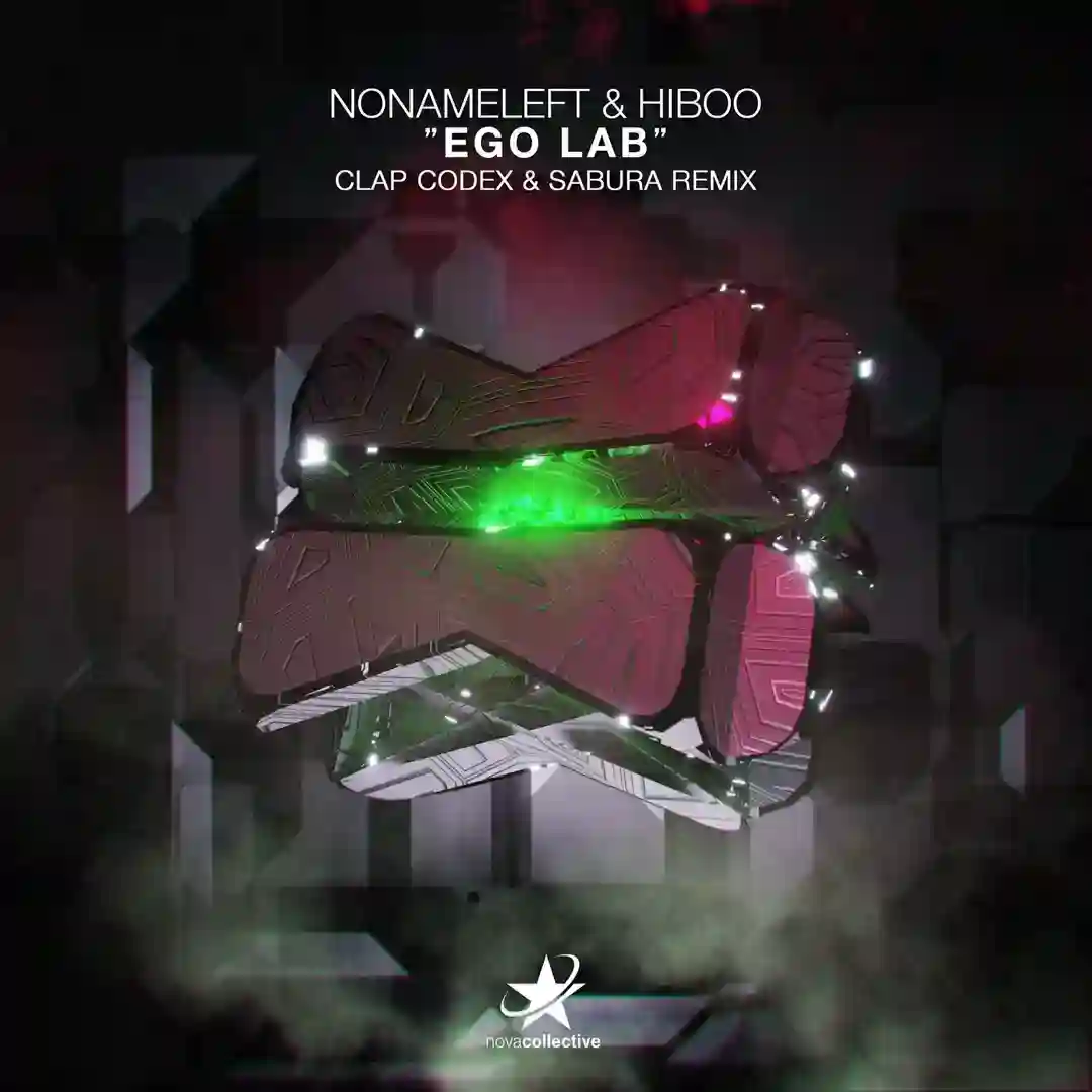 Ego Lab (Clap Codex & Sabura Remix) cover