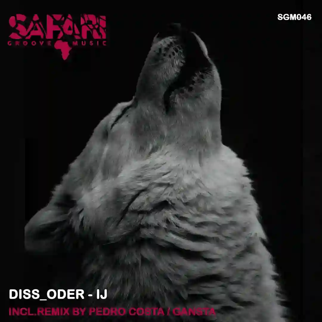 IJ (Pedro Costa Remix) cover