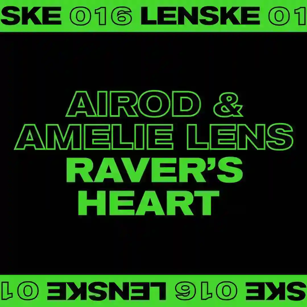 Raver's heart cover
