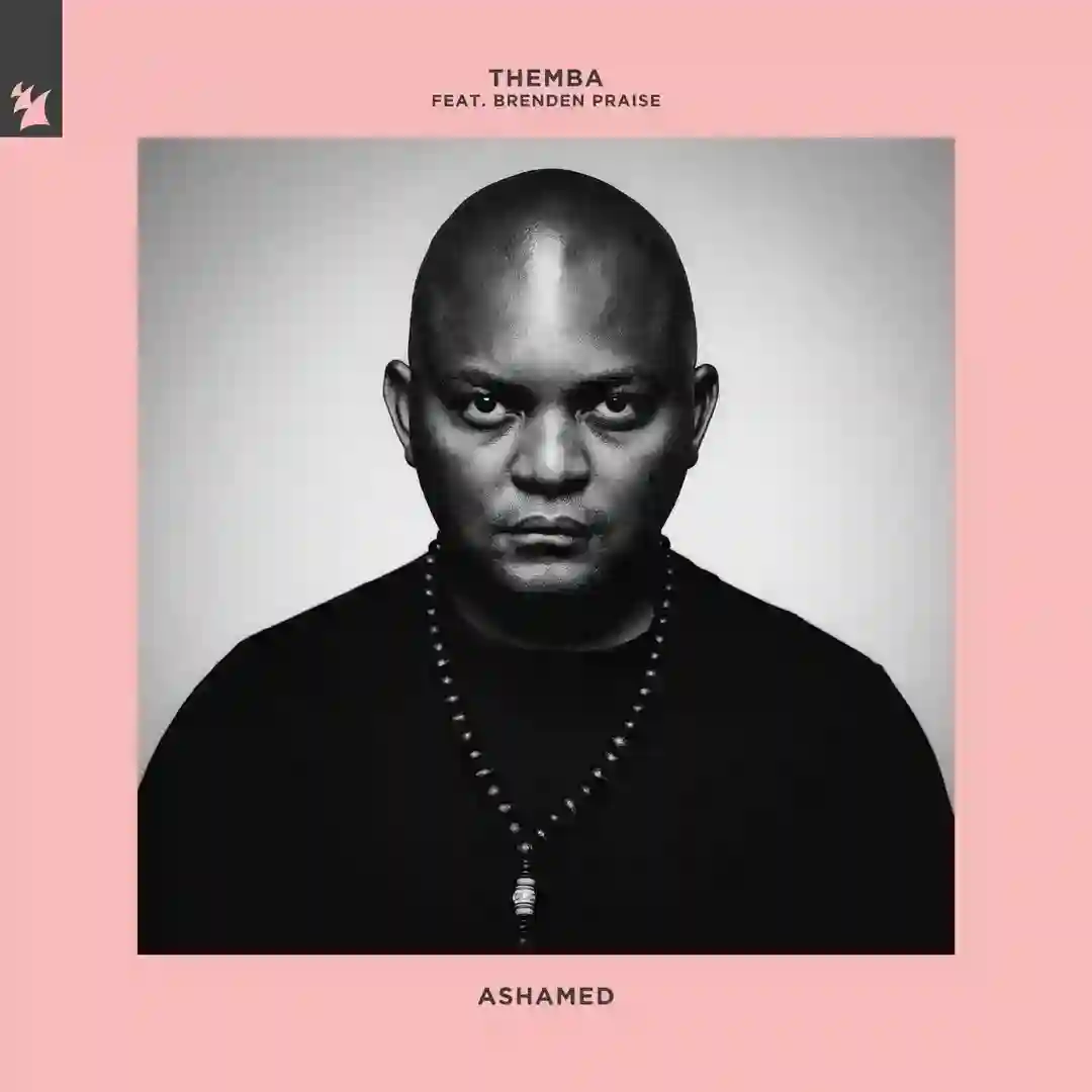 Ashamed cover
