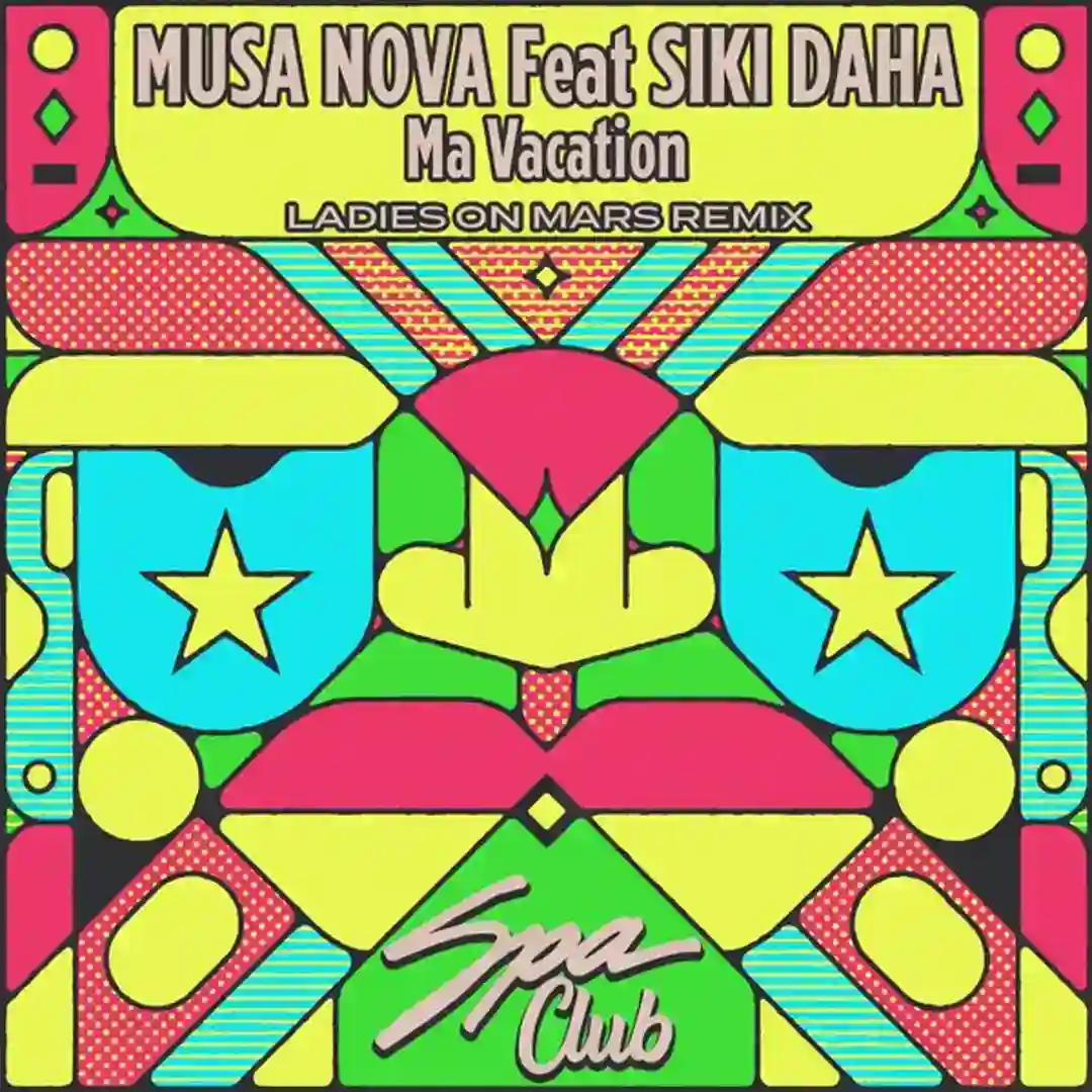 Ma Vacation cover