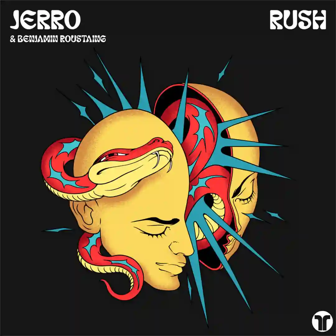 Rush (Extended Mix) cover