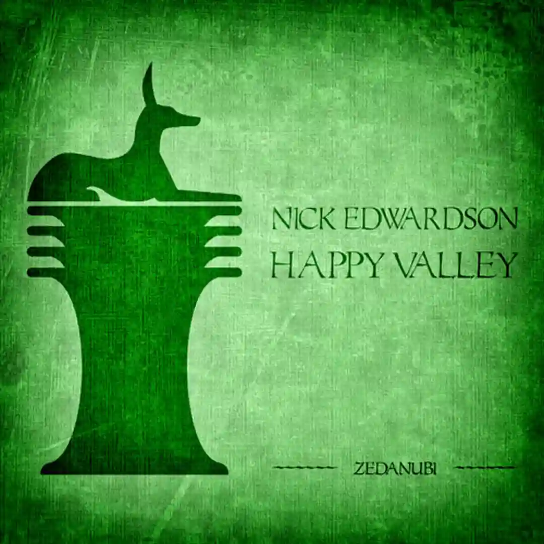 Happy Valley cover
