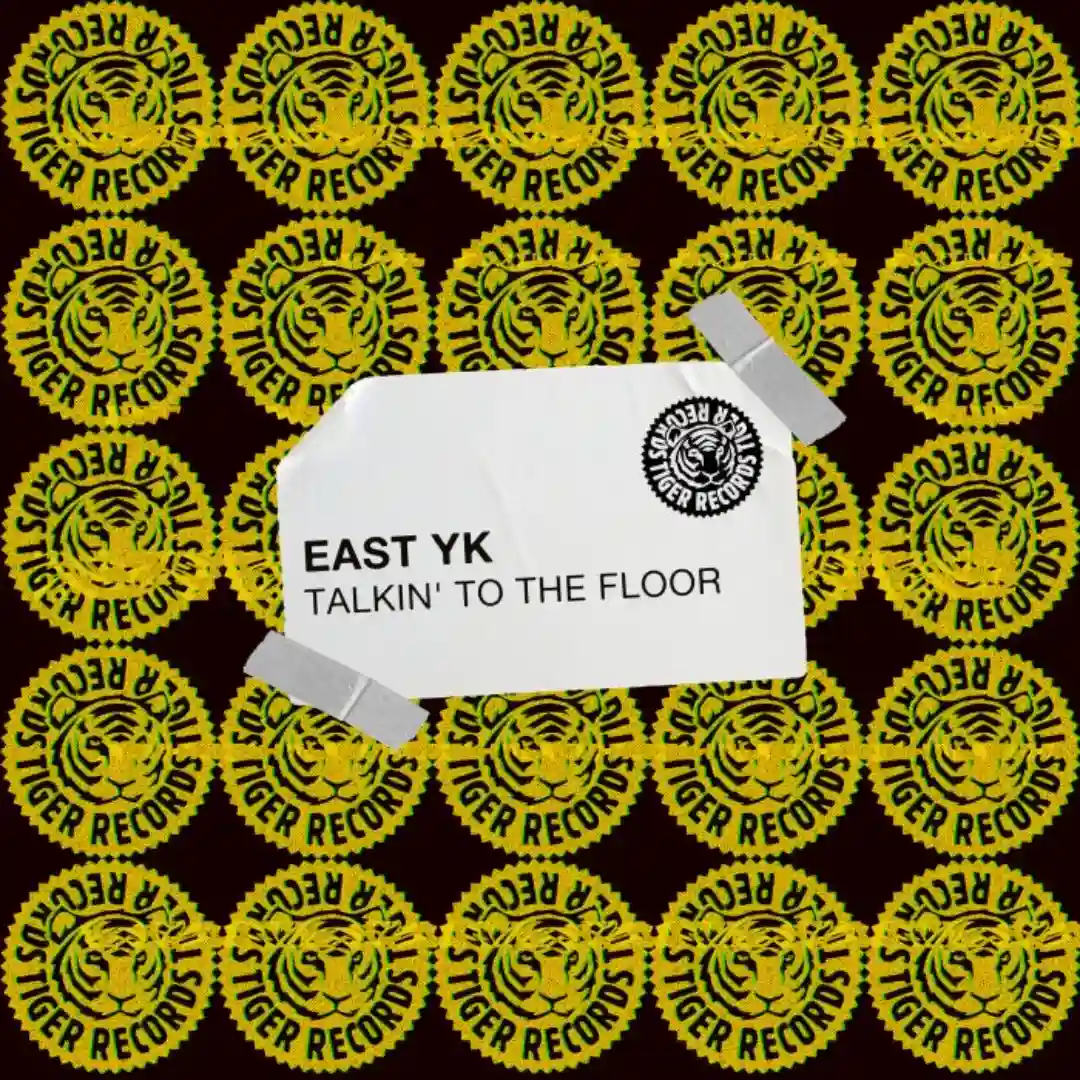 Talkin' To The Floor (Extended Mix) cover
