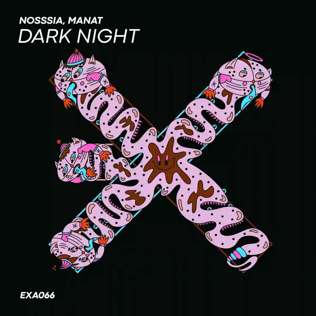 Dark Night cover