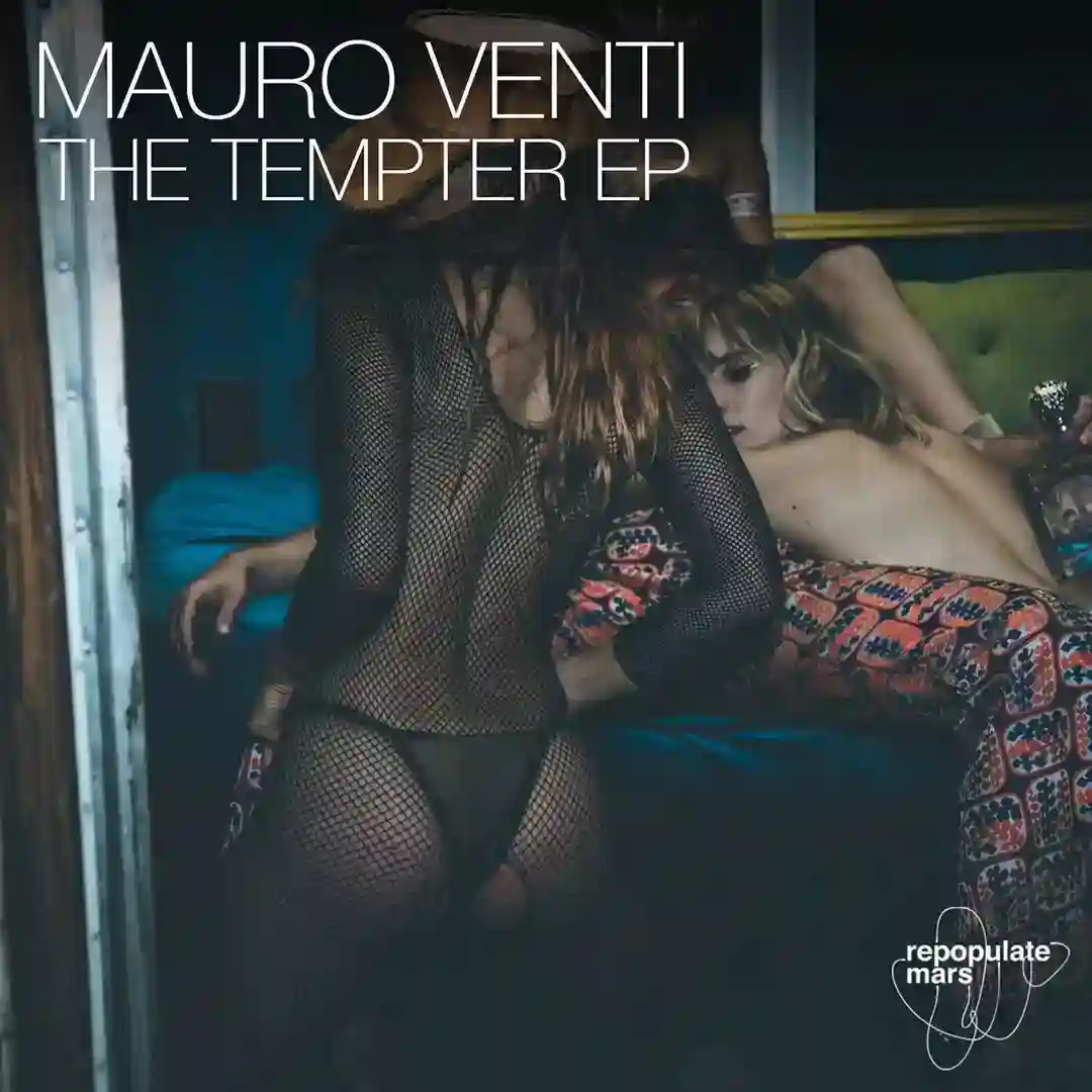 Tempter feat. Val cover
