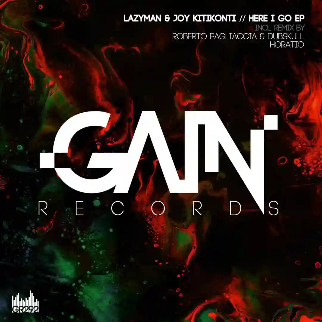 Here I Go (Original Mix) cover