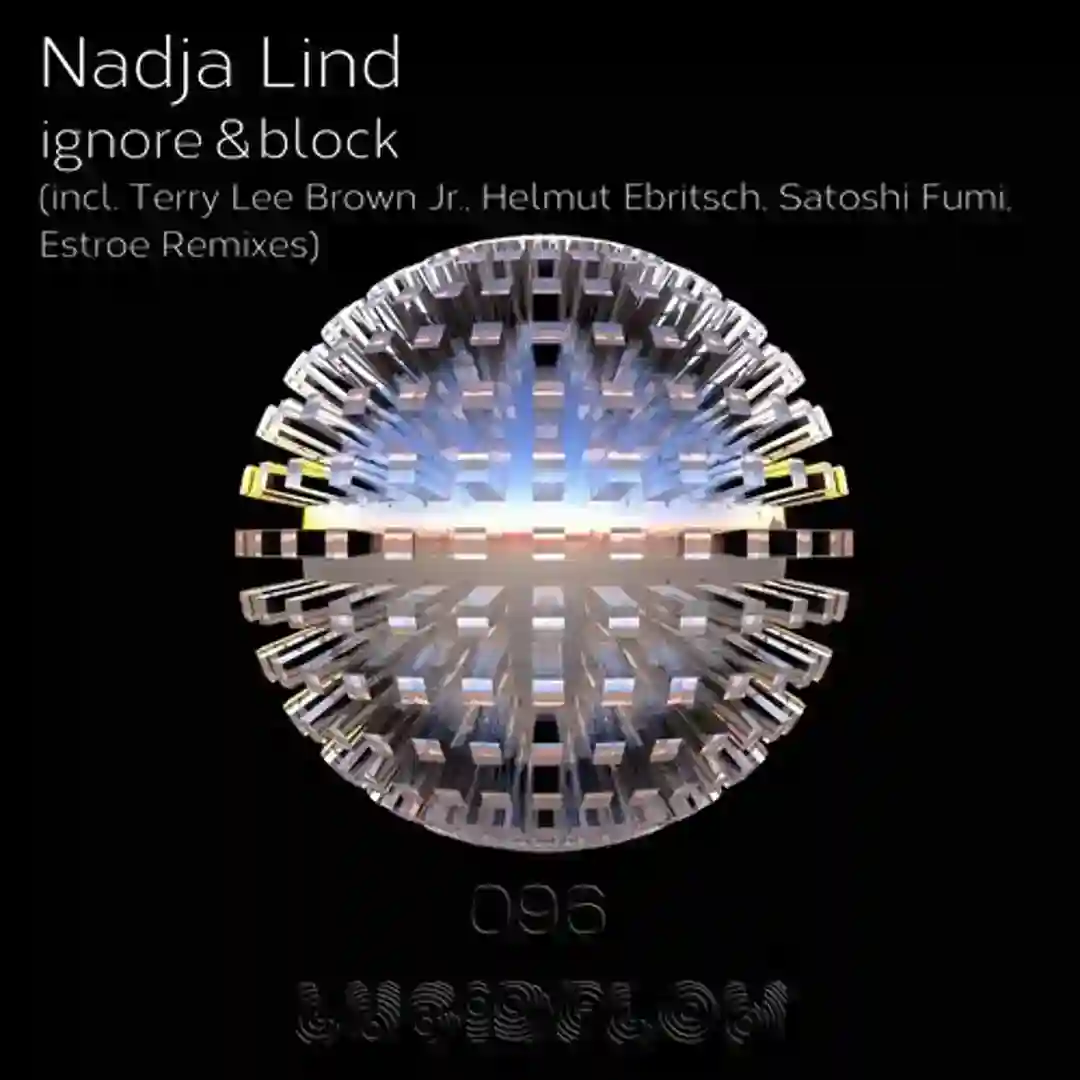 Ignore & Block (Original Mix) cover