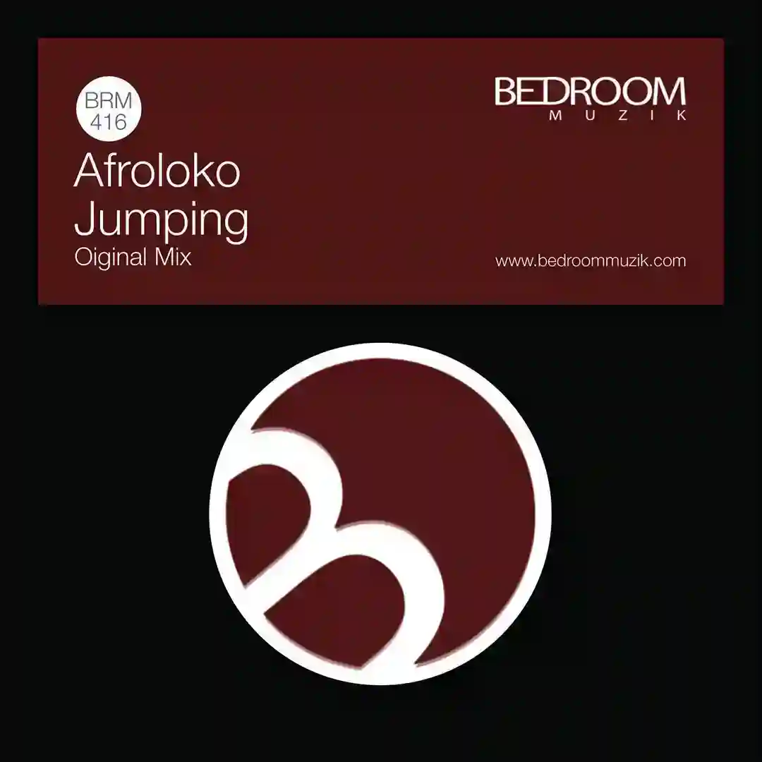 Jumping (Original Mix) cover