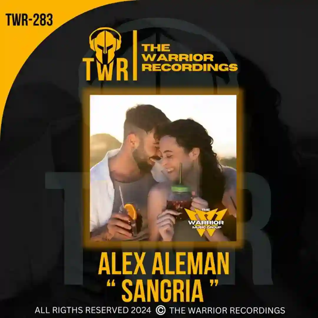 Sangria cover