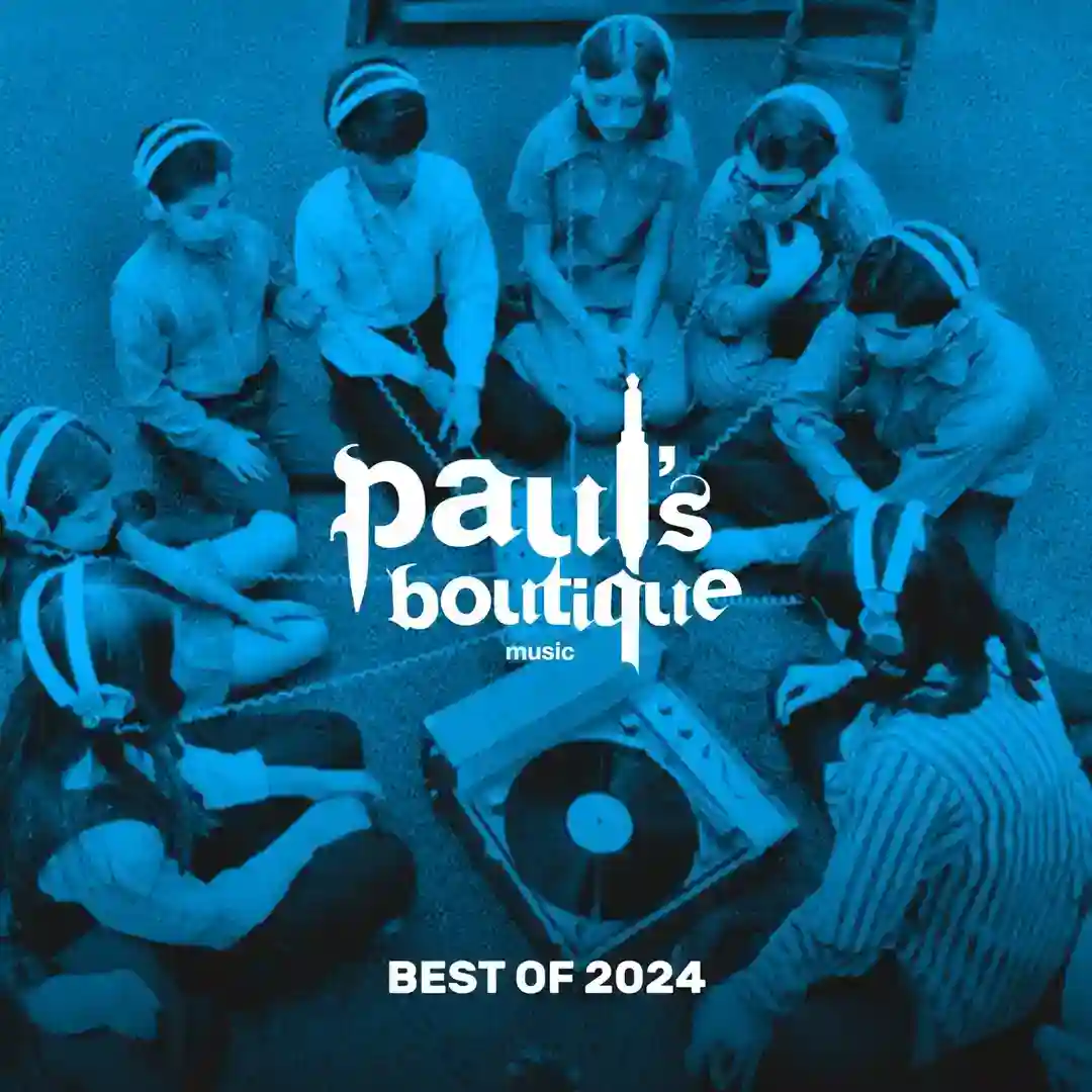 Best of 2024 cover